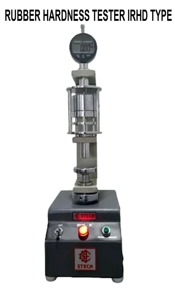 IRHD Rubber Hardness Tester