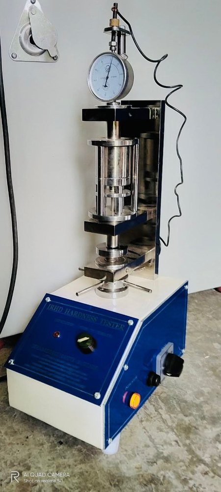 IRHD Hardness Tester