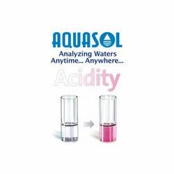 Acidity Test Kit