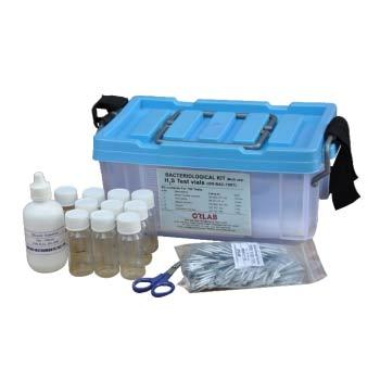 Multi Use Bacto Vial Kit, For Water Testing, Packaging Type: Box