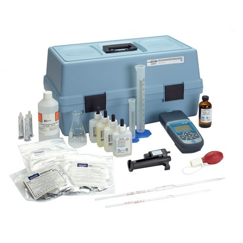 Water Analysis Test Kit