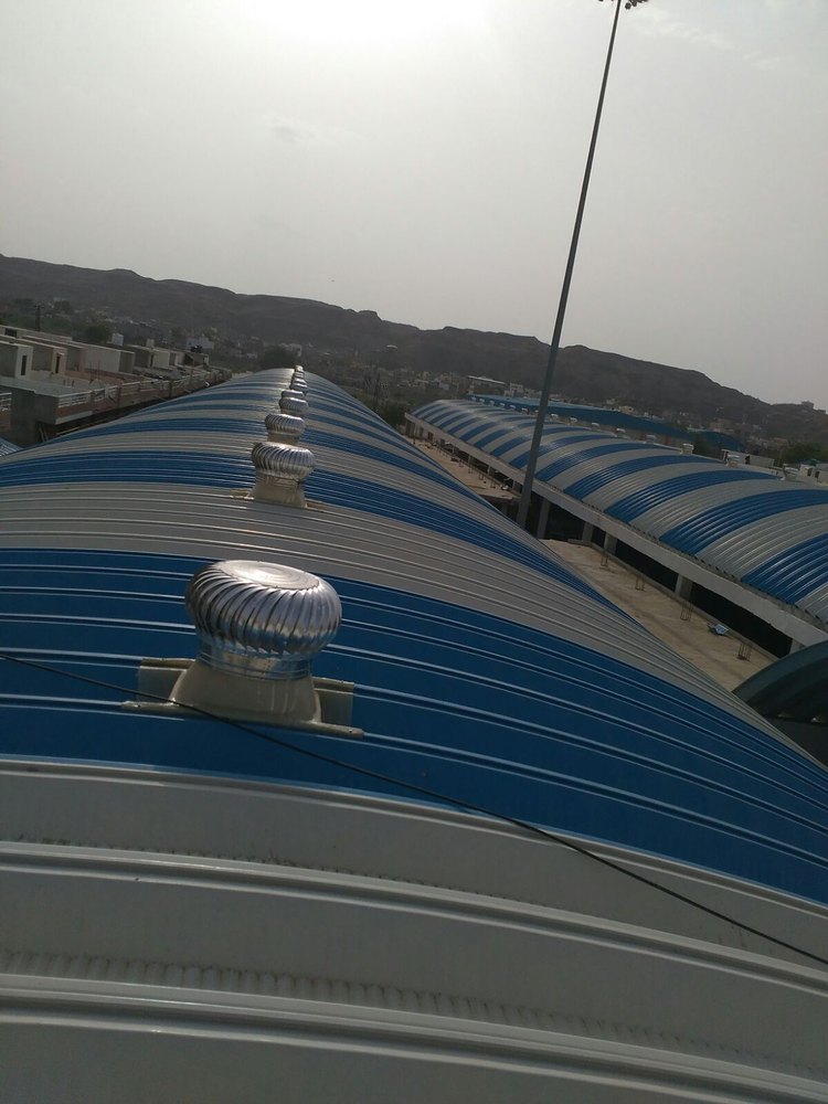 FRP Sheet Air Ventilator, For Ventilation