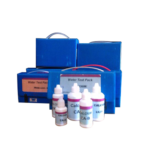 Water Testing Kits, Packaging Type: Box