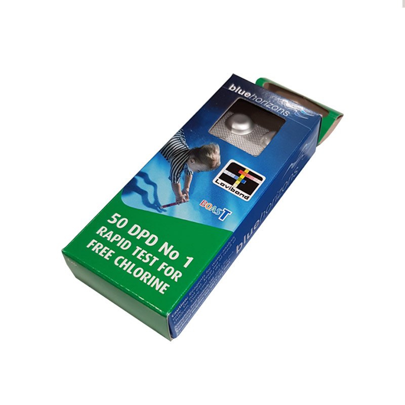 Lovibond Dpd Tablet, Packaging Size: 50 Tablets