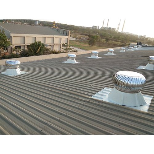 Airwell Stainless Steel Energy Saver Air Ventilator