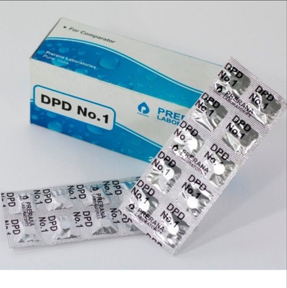 Men Dpd 1 Tablet, 10 Tablets