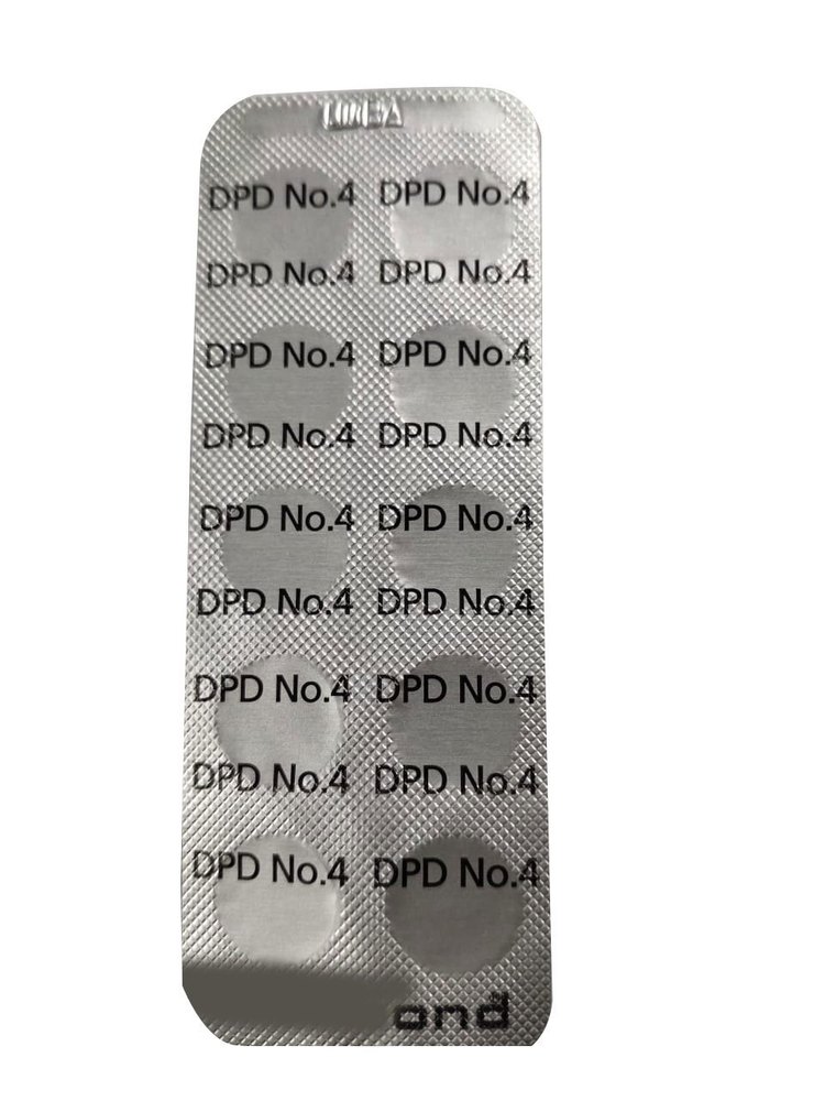 Lovibond DPD Tablet
