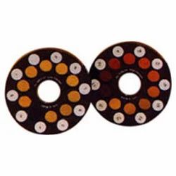 Comparator Colour Discs & DPD Tablets