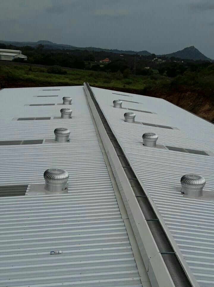 Stainless Steel Air Ventilators, Size: 32 inch