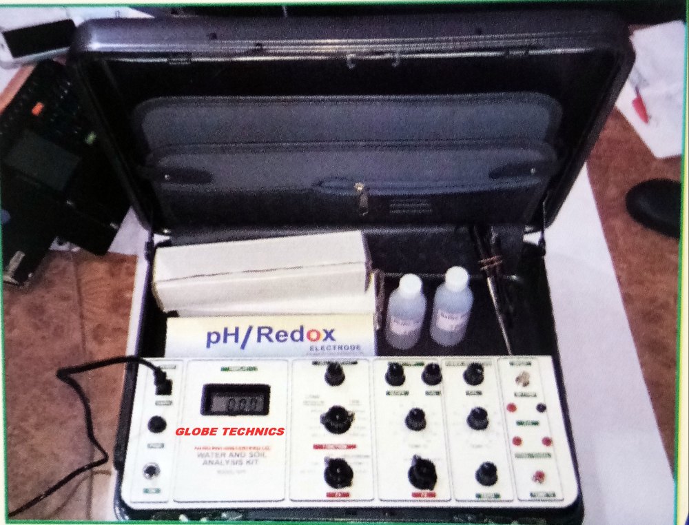 Globe Technics Water Analysis Kit