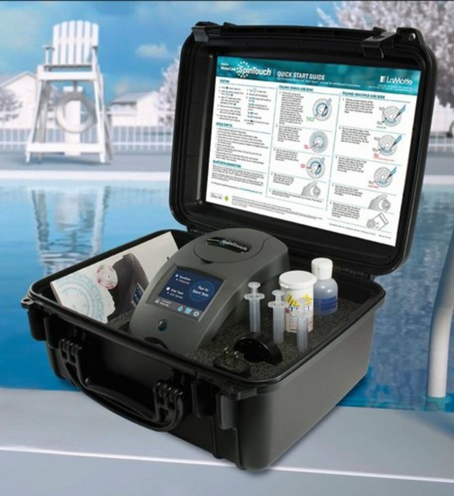 DW Water Link Spin Touch Analyzer Kit