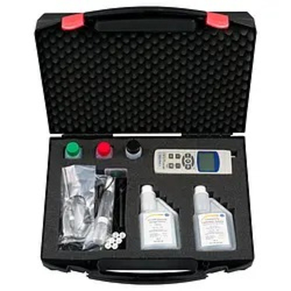 Automatic Calibration Portable Water Analysis Meter PCE-PHD-1-KIT1