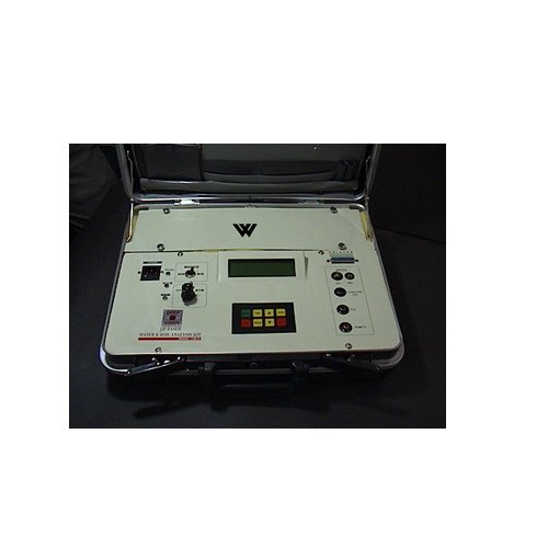 Weiber Water And Soil Analysis Kit