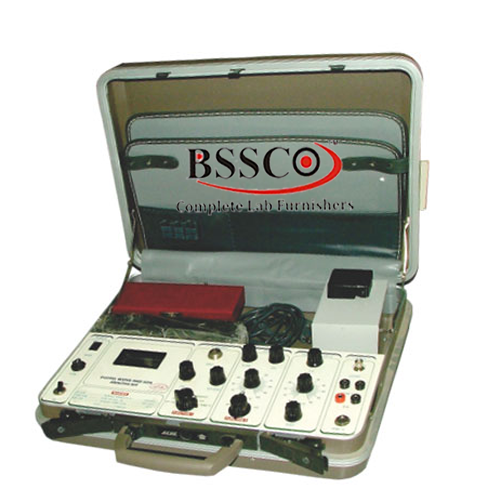 Water & Soil Analysis Kit