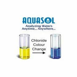 Portable Chloride Test Kit, For Water, Packaging Type: Plastic Box