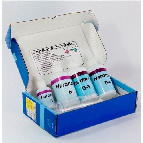 Chlorides Testing Kit, For Lab, Packaging Type: Box