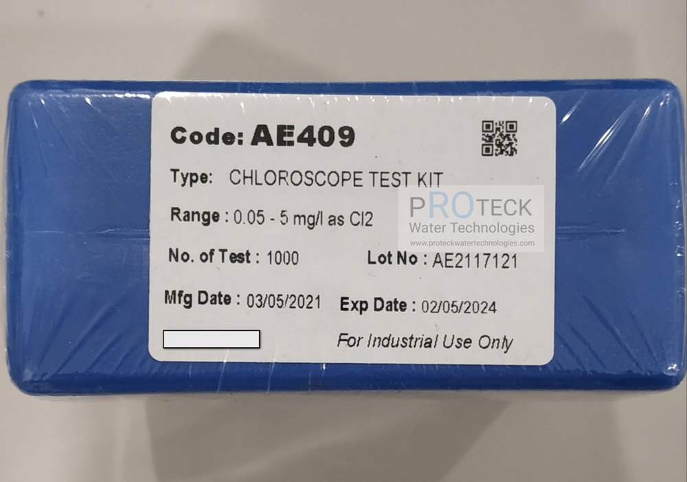 Portable Chloride Test Kit