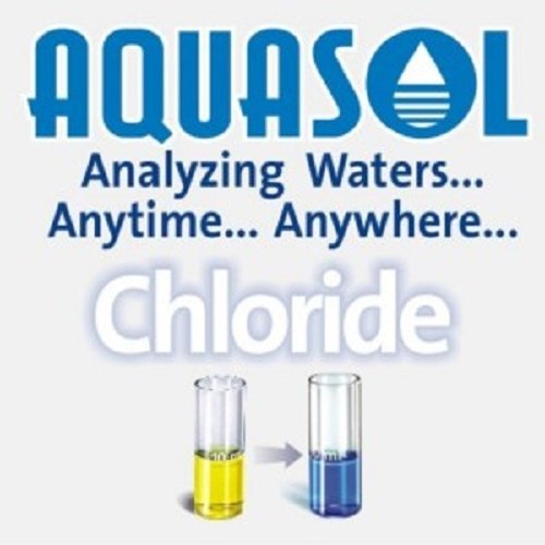Chloride Test Kit, Packaging Type: Box