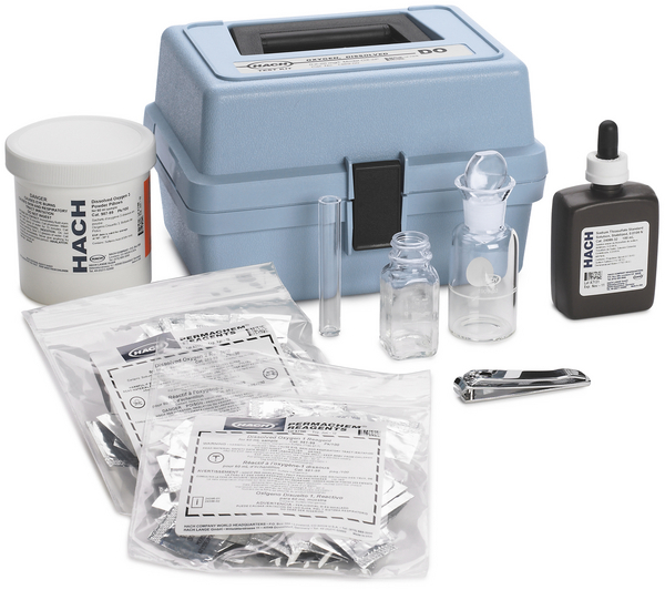 Dissolved Oxygen Test Kit