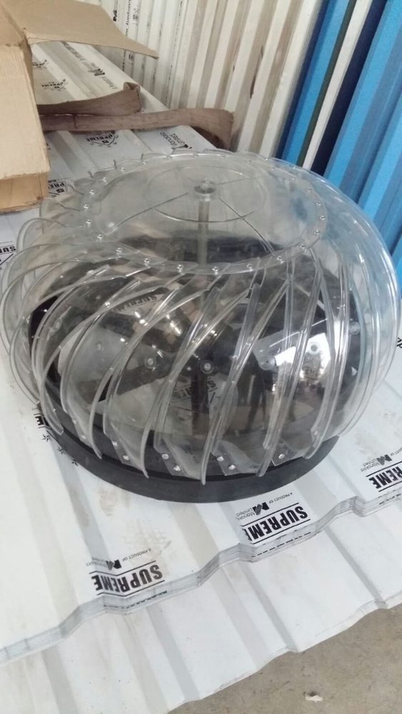 FRP Air Ventilators, For Top Of Terrace