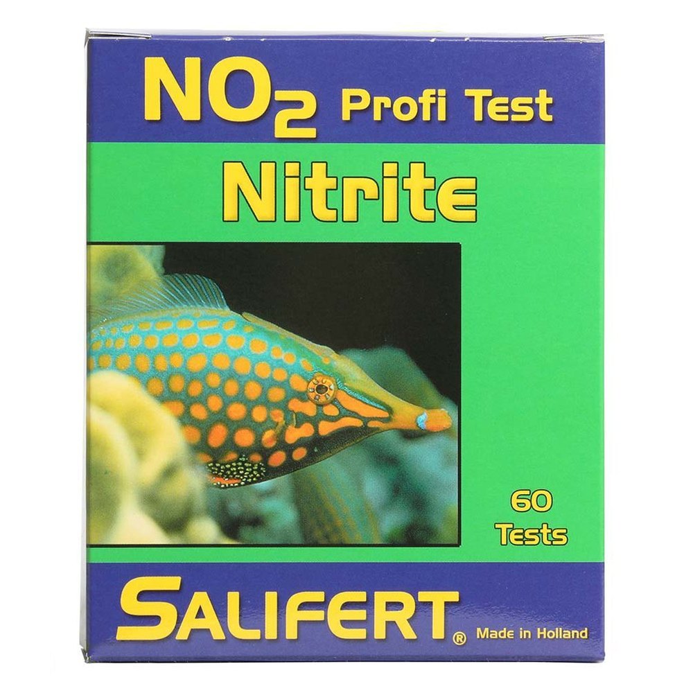 Salifert Nitrite Test Kit For Salt Water & Fresh Water Aquarium, Packaging Type: Box