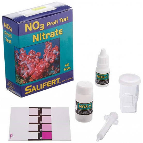 100% Accurate Salifert Nitrate test kit, Packaging Type: Box
