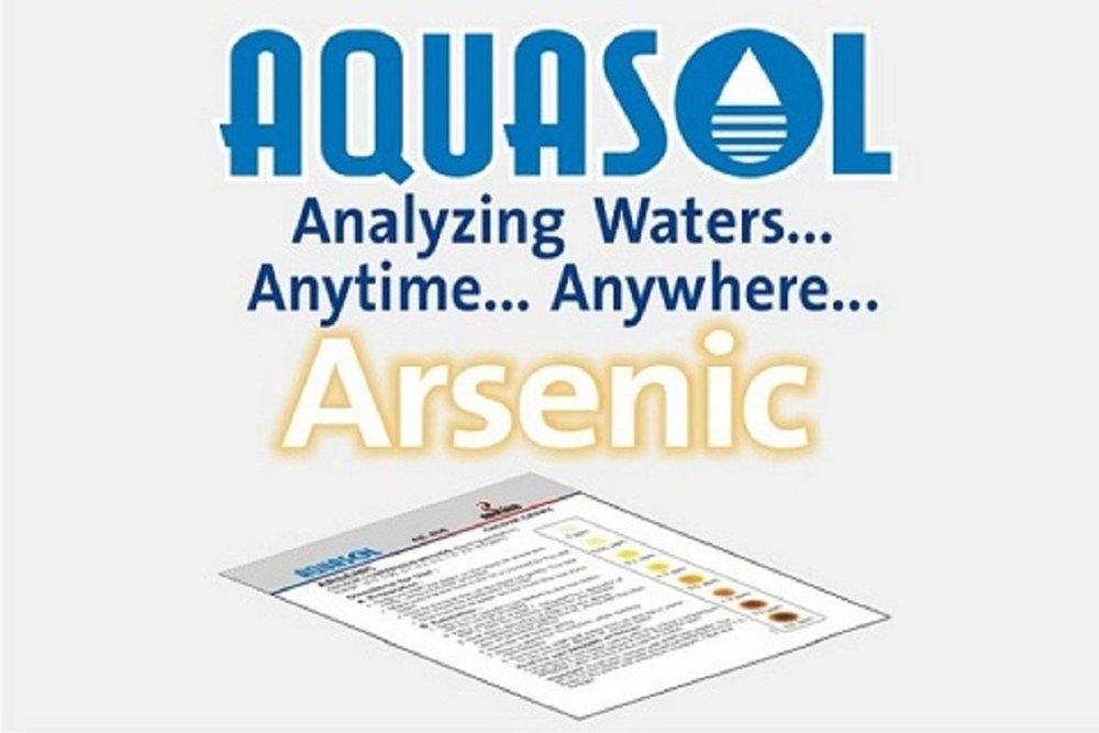 Portable Arsenic Testing Kits, For Industrial, Packaging Type: Plastic Box