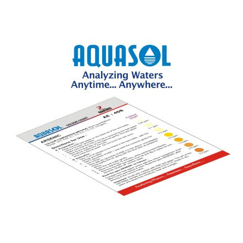 AQUASOL Arsenic Test Kit