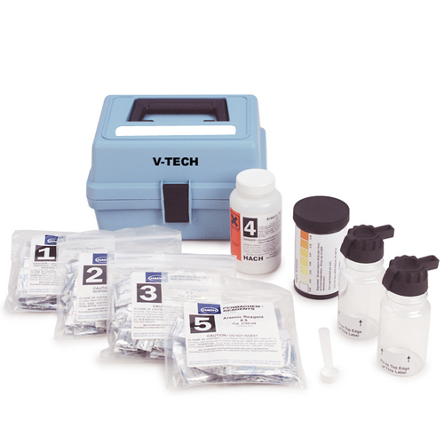 Arsenic Test Kit, Packaging Type: Box