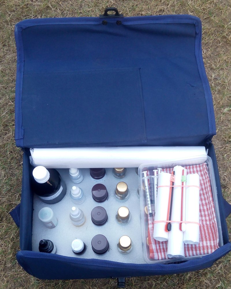Jal Tara Arsenic Testing Kit