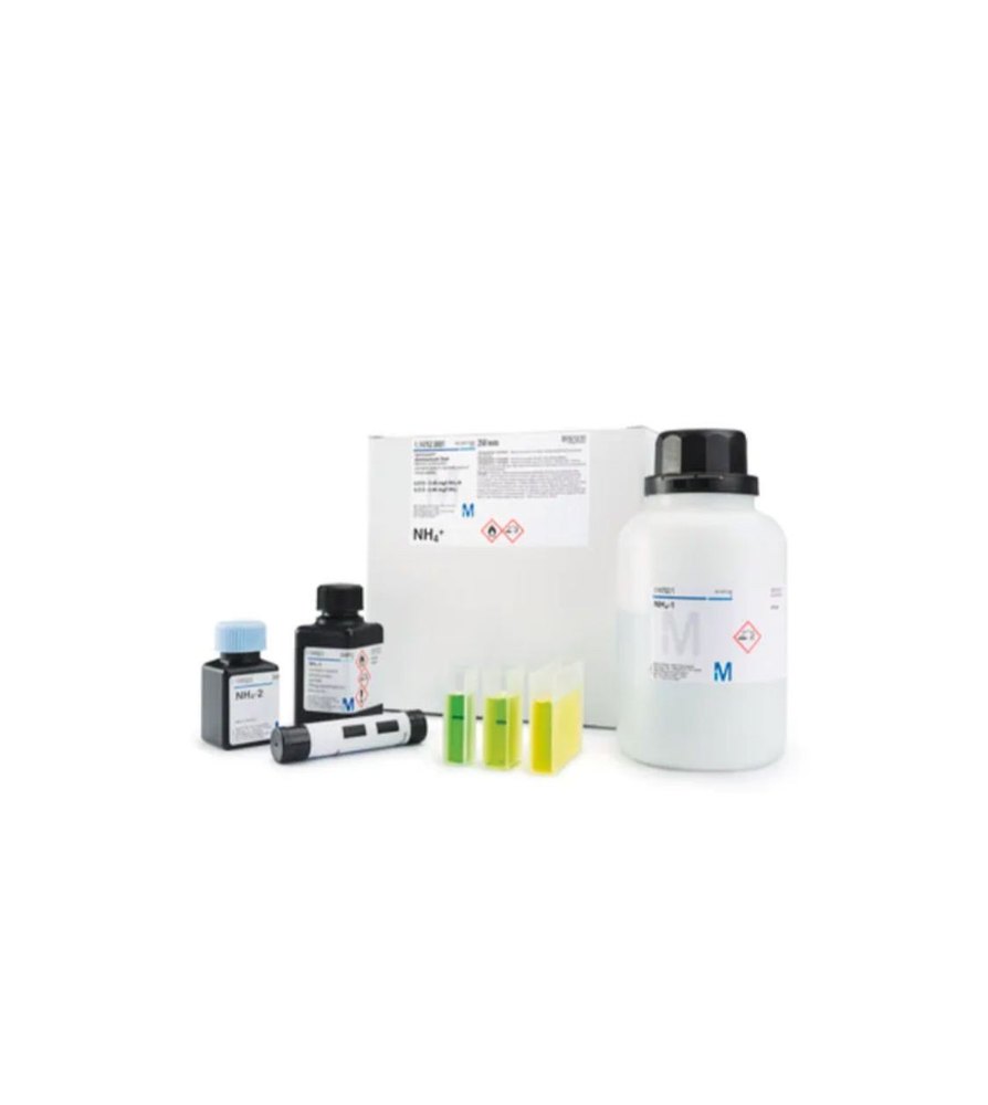 SUPELCO Silicate (silicic acid) test Merck 1.14794.0001, Packaging Type: Box