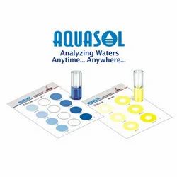 Drop Method Titration Silica Test Kit water, Packaging Type: Box