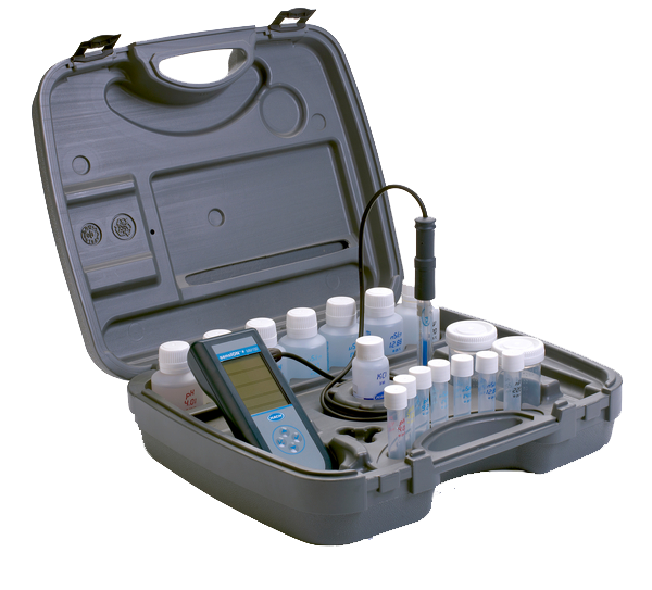 Silica Test Kit, For Normal, Packaging Type: Standard