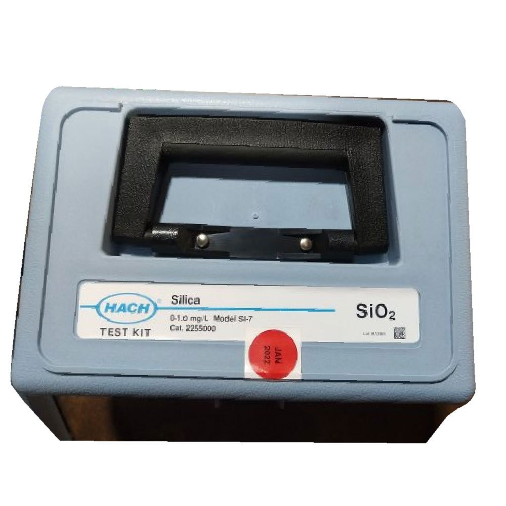 Hach Silica Test Kit, For Parameter Testing