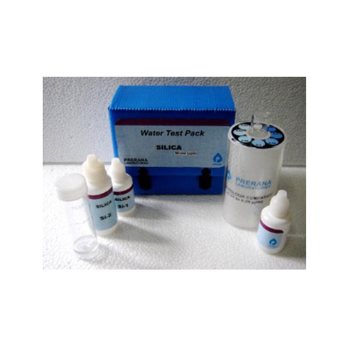 Silica Test Pack