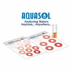 Drop Portable Iron Test Kit, For Water, Packaging Type: Plastic Box