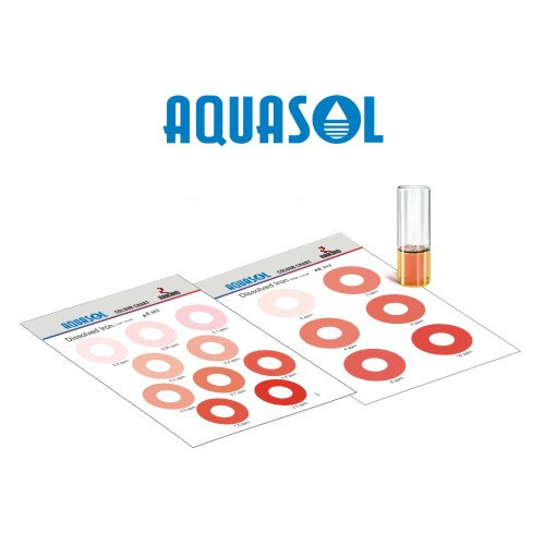 Iron Test Kit