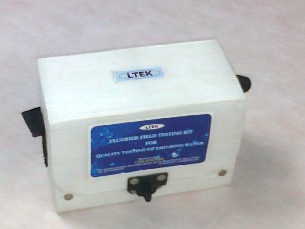 Portable Iron Field Test Kit