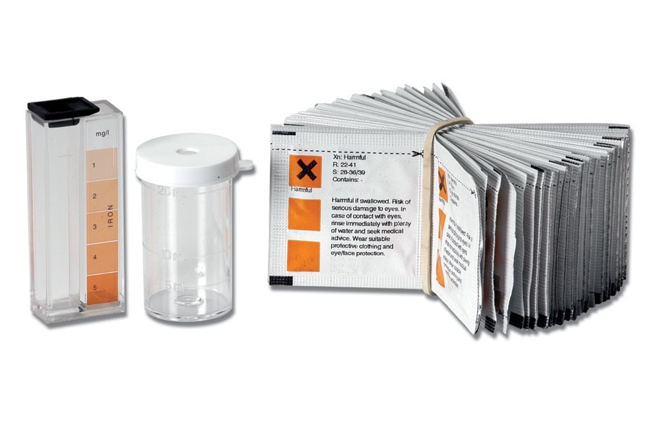 Iron Test Kit