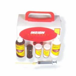 Water Iron Testing Kit