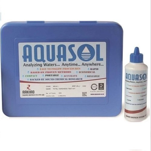Aquasol Sulphate Test Kit, Packaging Type: Box