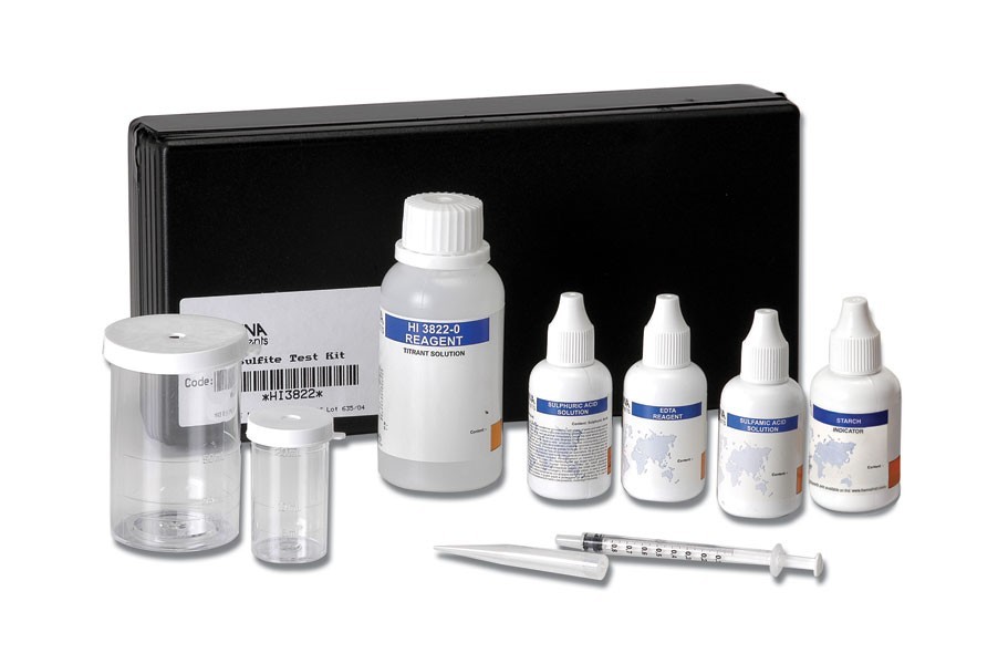 Regent Drop Test Sulphite Test Kit, Packaging Type: Carton, For Water