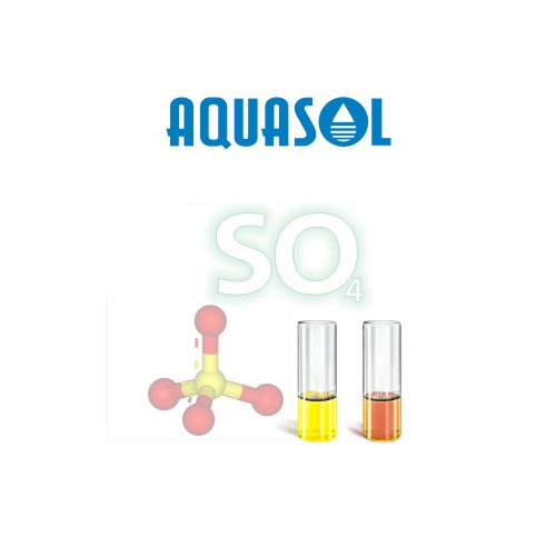 RAKIRO Sulphate Test Kit