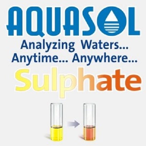 Sulphate Test Kit, For Industrial, Packaging Type: Plastic Box
