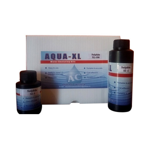 Sulphite Water Testing Kits