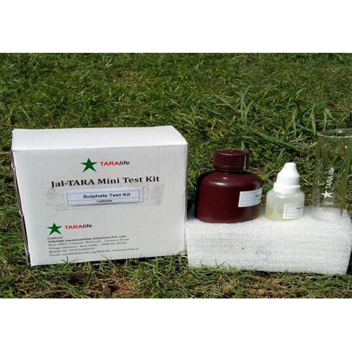 Jal Tara Sulphate Testing Kit