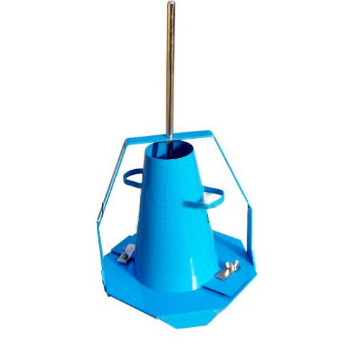 Slump Test Apparatus, Diameter: 20 mm