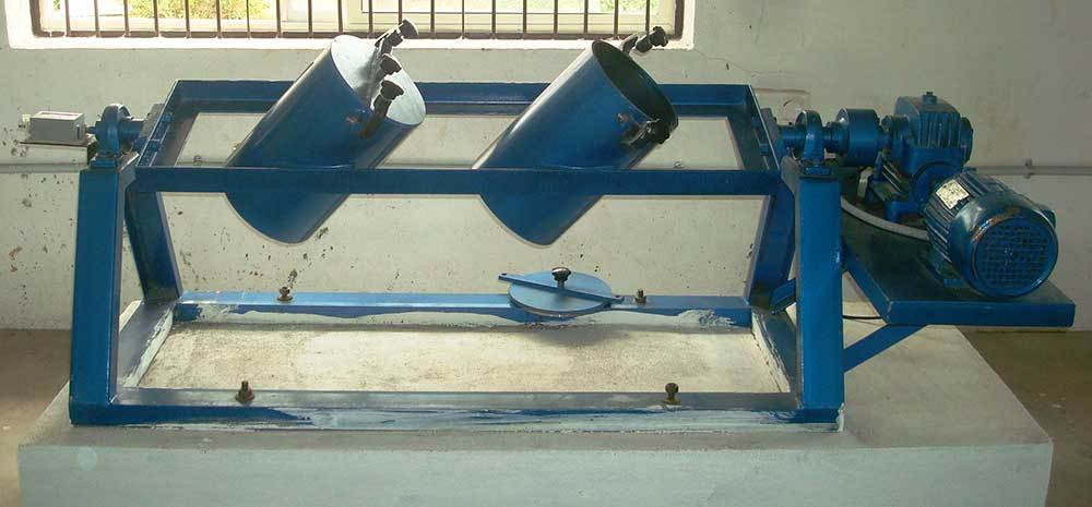 Automatic Mild Steel Deval Attrition Tester