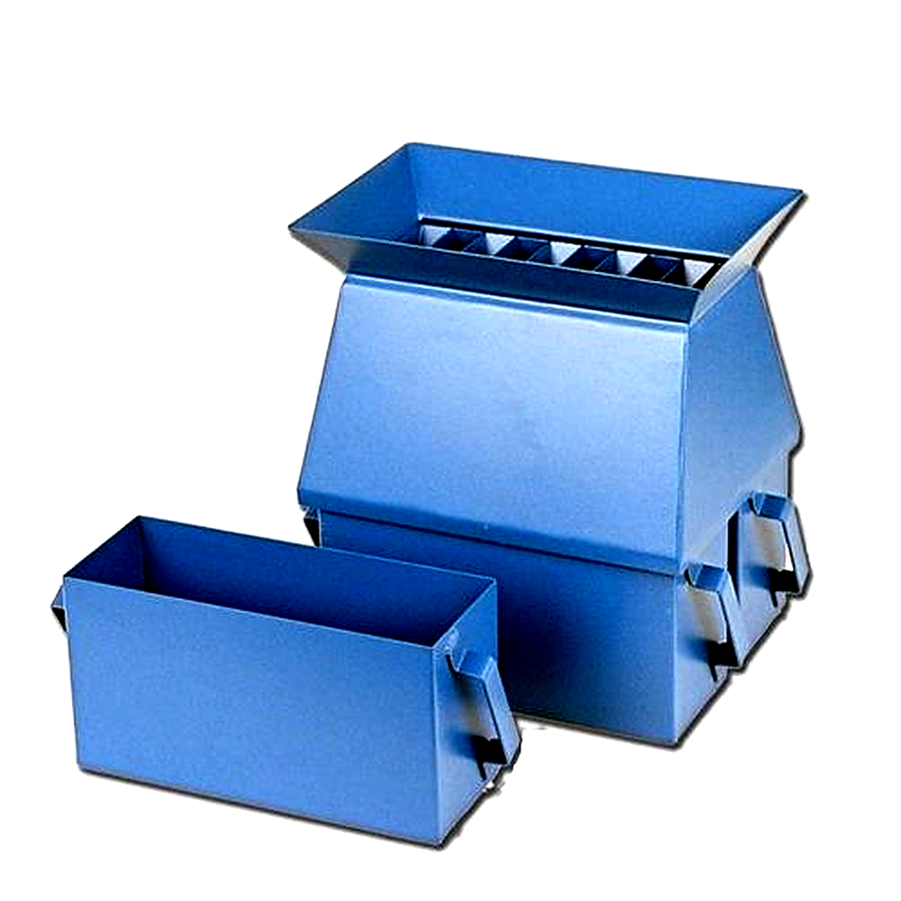 Riffle Sample Divider