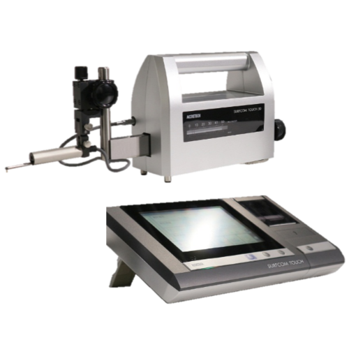 Zeiss Surfcom Surface Roughness Tester